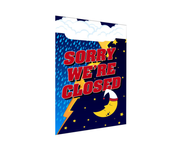 Windmaster Insert Sign 41"x55" - Image 4