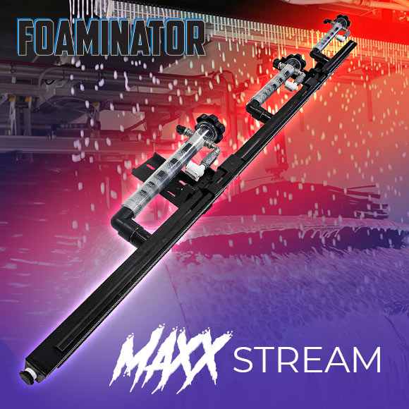 Foaminator Maxx Stream