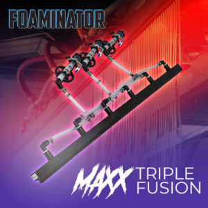 Foaminator Maxx Triple Fusion