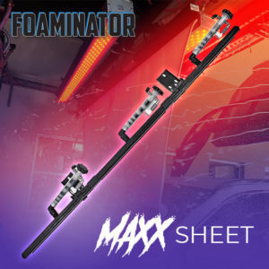 Foaminator Maxx Sheet