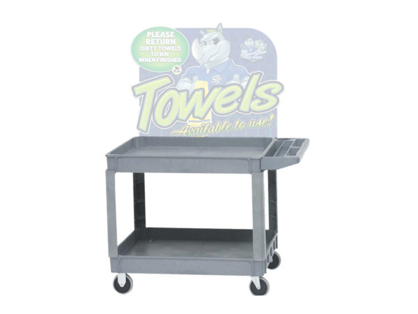 Towel Cart only