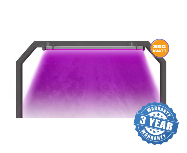 Single Color MAXX 6ft LED Light Bar Purple