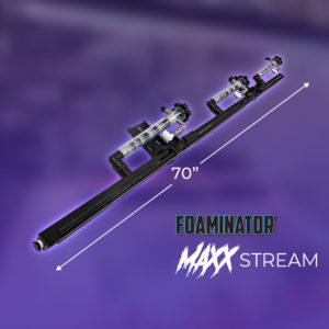 InBay Foaminator 70 inch Stream Kit