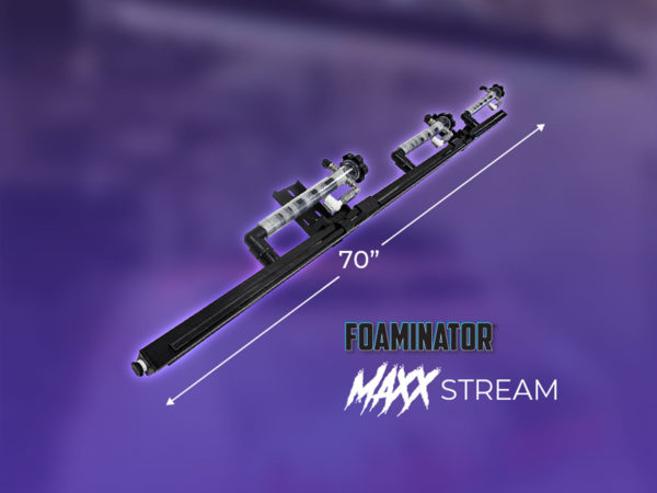 InBay Foaminator 70 inch Stream Kit