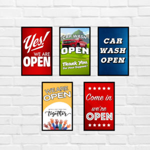 Windmaster Insert Sign 28″x44″