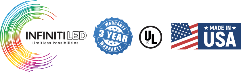 3 Year Warranty - UL - Made in USA